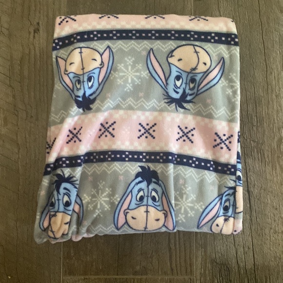 Eeyore Disney Pajama Pants! 💙💗 - Picture 4 of 4